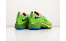 Кроссовки UNO x Nike Zoom Freak 3 цвет: Зеленый