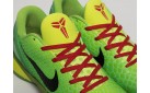 Кроссовки Nike Kobe 6 цвет: Зеленый