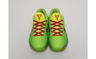 Кроссовки Nike Kobe 6 цвет: Зеленый