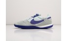 Футбольная обувь Nike Streetgato IС  цвет: Серый