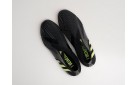 Футбольная обувь Adidas Predator Edge.3 FG цвет: Черный