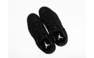 Кроссовки Kaws x Nike Air Jordan 4 Retro цвет: Черный