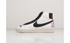 Кроссовки Nike Blazer Mid 77 цвет: Серый