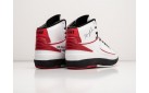 Кроссовки Nike Air Jordan 2 цвет: Белый