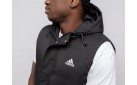 Жилет Adidas цвет: Черный