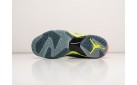 Кроссовки Nike Air Jordan XXXVII цвет: Голубой