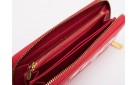 Кошелёк Louis Vuitton x Supreme цвет: Красный