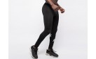 Тайтсы Nike цвет: Черный
