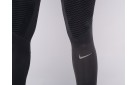 Тайтсы Nike цвет: Серый
