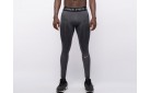Тайтсы Nike цвет: Серый