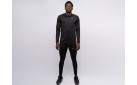 Тренировочный костюм Nike цвет: Черный