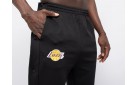 Брюки спортивные Los Angeles Lakers цвет: Черный
