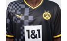 Футбольная форма Puma FC BVB цвет: Черный
