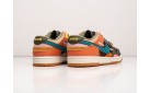 Кроссовки Nike SB Dunk Low Scrap цвет: Разноцветный