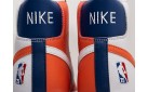 Кроссовки NBA x Nike Blazer Mid 77 цвет: Белый