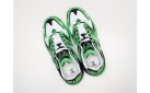 Кроссовки Louis Vuitton Runner Tatic цвет: Зеленый