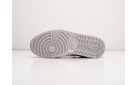 Кроссовки Nike Air Jordan 1 low x OFF-White цвет: Разноцветный