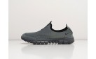 Кроссовки Nike Free 3.0 Slip-On цвет: Серый