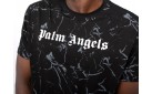 Футболка Palm Angels цвет: Черный