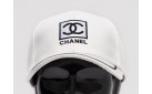 Кепка Chanel цвет: Белый