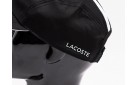 Кепка Lacoste цвет: Черный