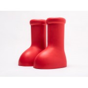 Сапоги MSCHF Big Red Boots