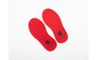 Сапоги MSCHF Big Red Boots цвет: Красный