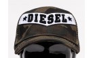 Кепка Diesel цвет: Камуфляж