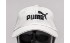 Кепка Puma цвет: Белый