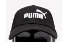 Кепка Puma цвет: Черный