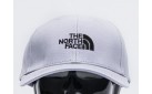 Кепка The North Face цвет: Серый