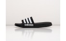 Сланцы Adidas цвет: Черный