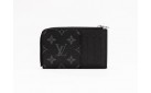 Кошелёк Louis Vuitton цвет: Черный