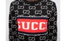Свитшот Gucci цвет: Черный