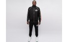 Спортивный костюм Gucci x Adidas цвет: Черный