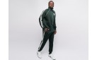 Спортивный костюм Gucci x Adidas цвет: Зеленый