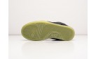 Кроссовки Nike Air Yeezy 2 цвет: Черный