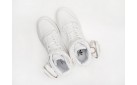 Кроссовки Prada x Adidas Forum High цвет: Белый