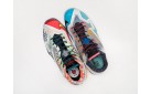 Кроссовки Nike Lebron 11 цвет: Разноцветный