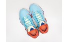 Кроссовки Nike Lebron XIX Low цвет: Голубой