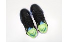 Кроссовки Nike Lebron XIX Low цвет: Черный
