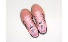 Кроссовки Adidas Gazelle Bold цвет: Розовый