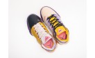 Кроссовки Nike Lebron XIX Low цвет: Разноцветный