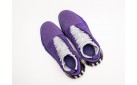 Кроссовки Adidas Harden Vol. 7 цвет: Фиолетовый