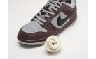 Кроссовки Nike SB Dunk Low цвет: Коричневый
