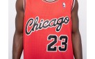 Джерси Nike Chicago Bulls цвет: Красный