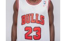 Джерси Nike Chicago Bulls цвет: Белый