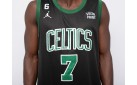 Джерси Nike Boston Celtics цвет: Черный