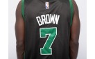 Джерси Nike Boston Celtics цвет: Черный