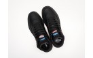 Кроссовки Adidas Hoops 3.0 Mid цвет: Черный